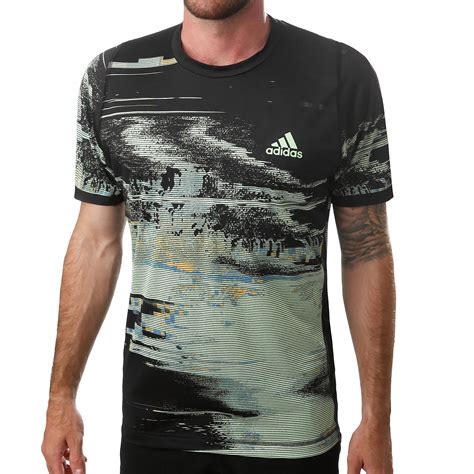 adidas shirt herren schwarz|Männer.